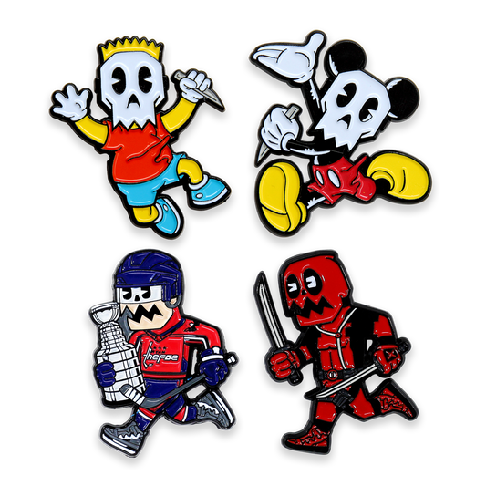 RyantheFoe Pin Vault