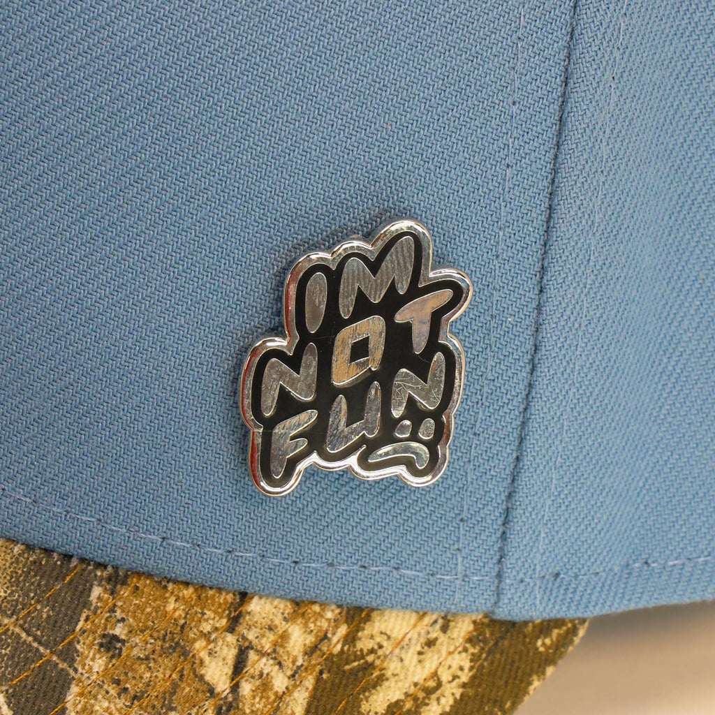 imnotfun Pin