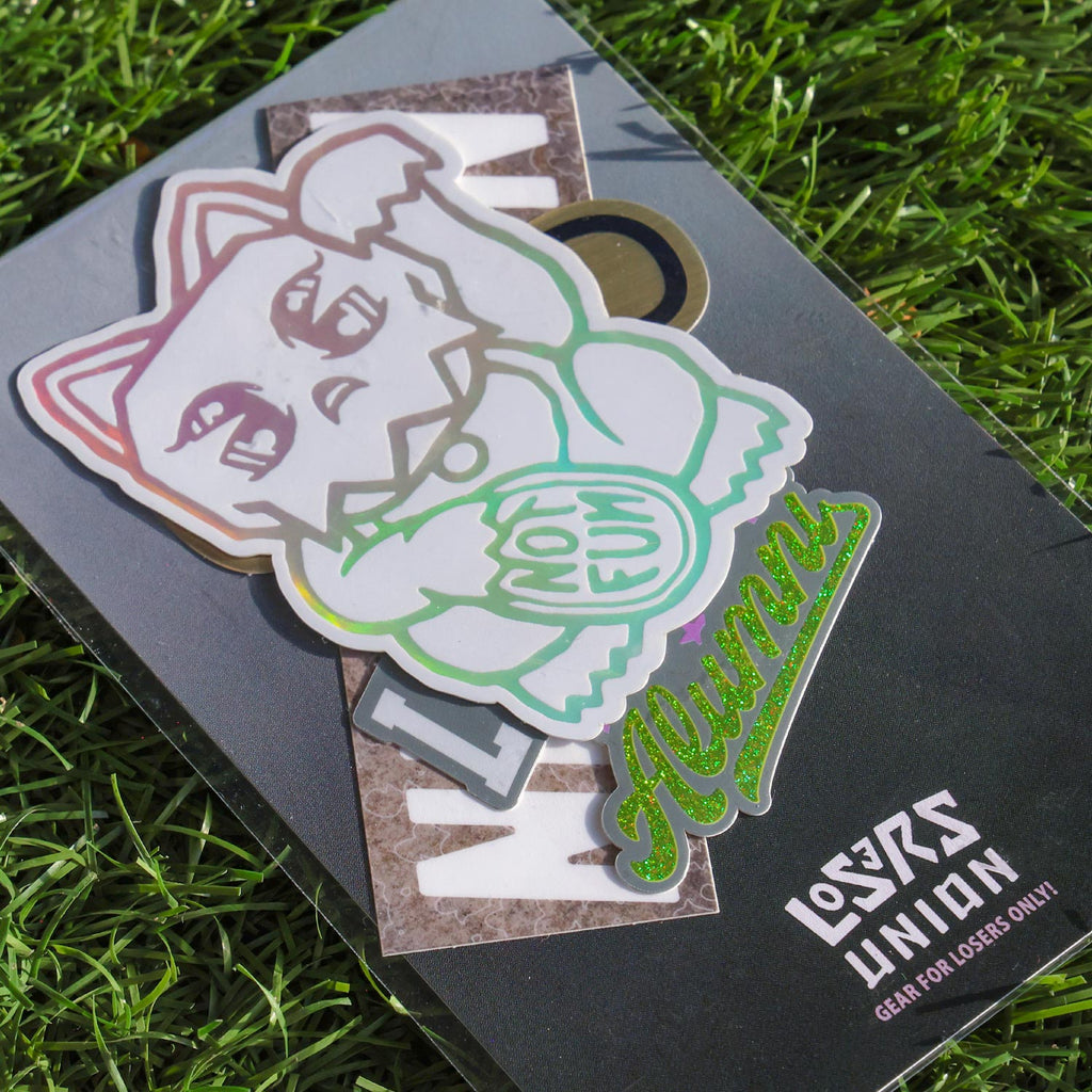 Sticker Pack V1