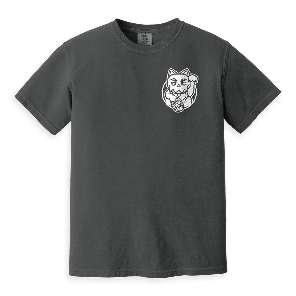 Not Fun Cat Shirt