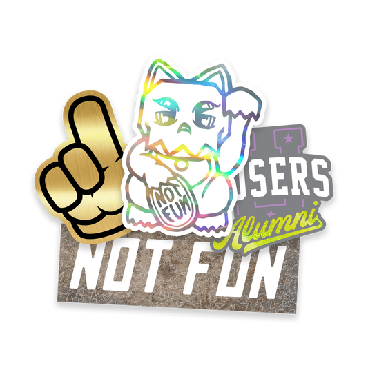 Sticker Pack V1