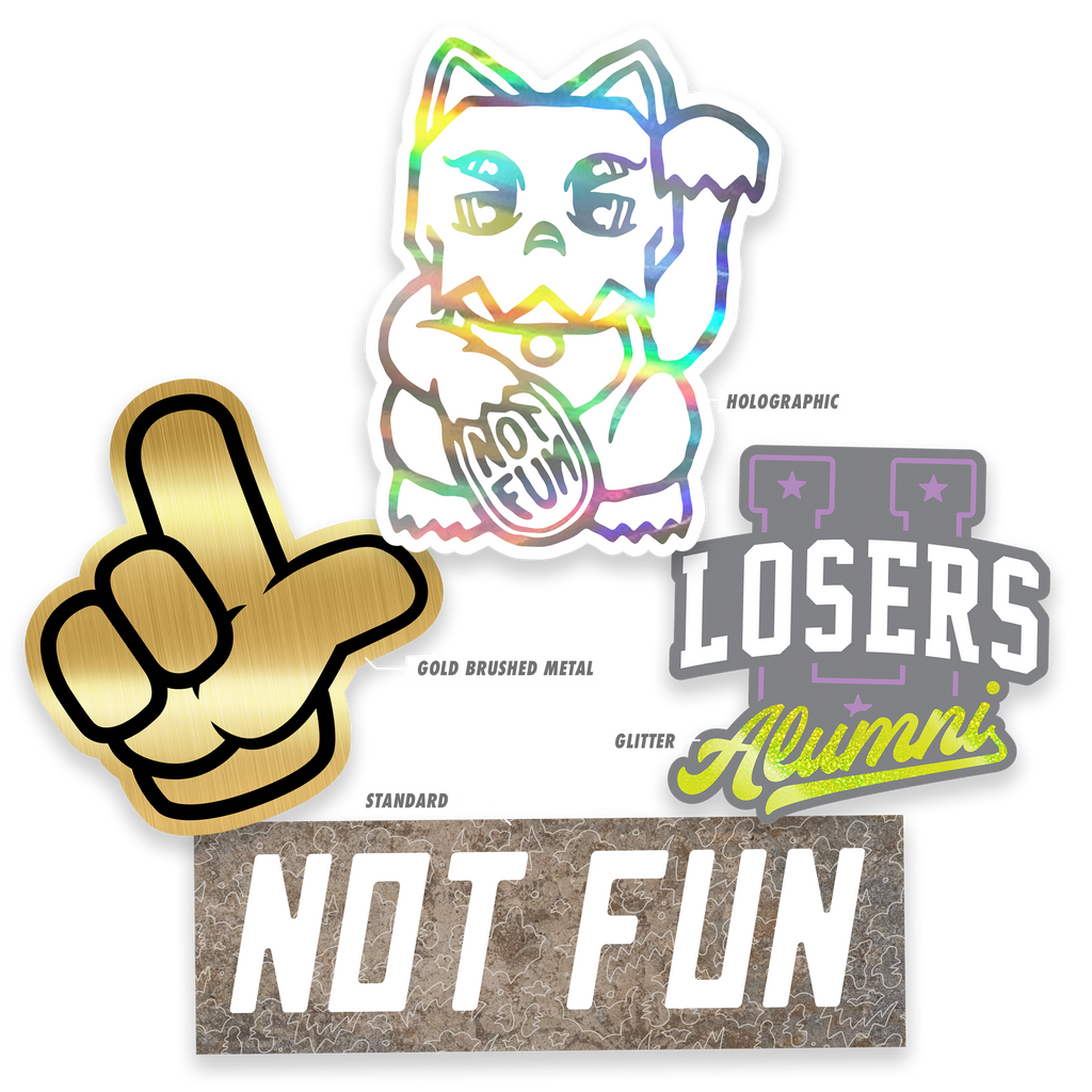 Sticker Pack V1