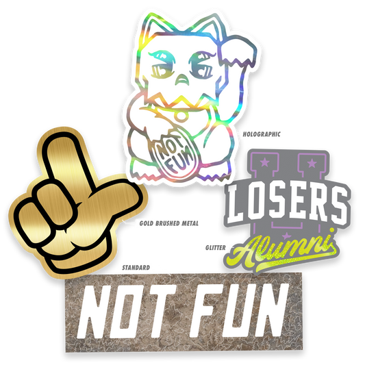 Sticker Pack V1
