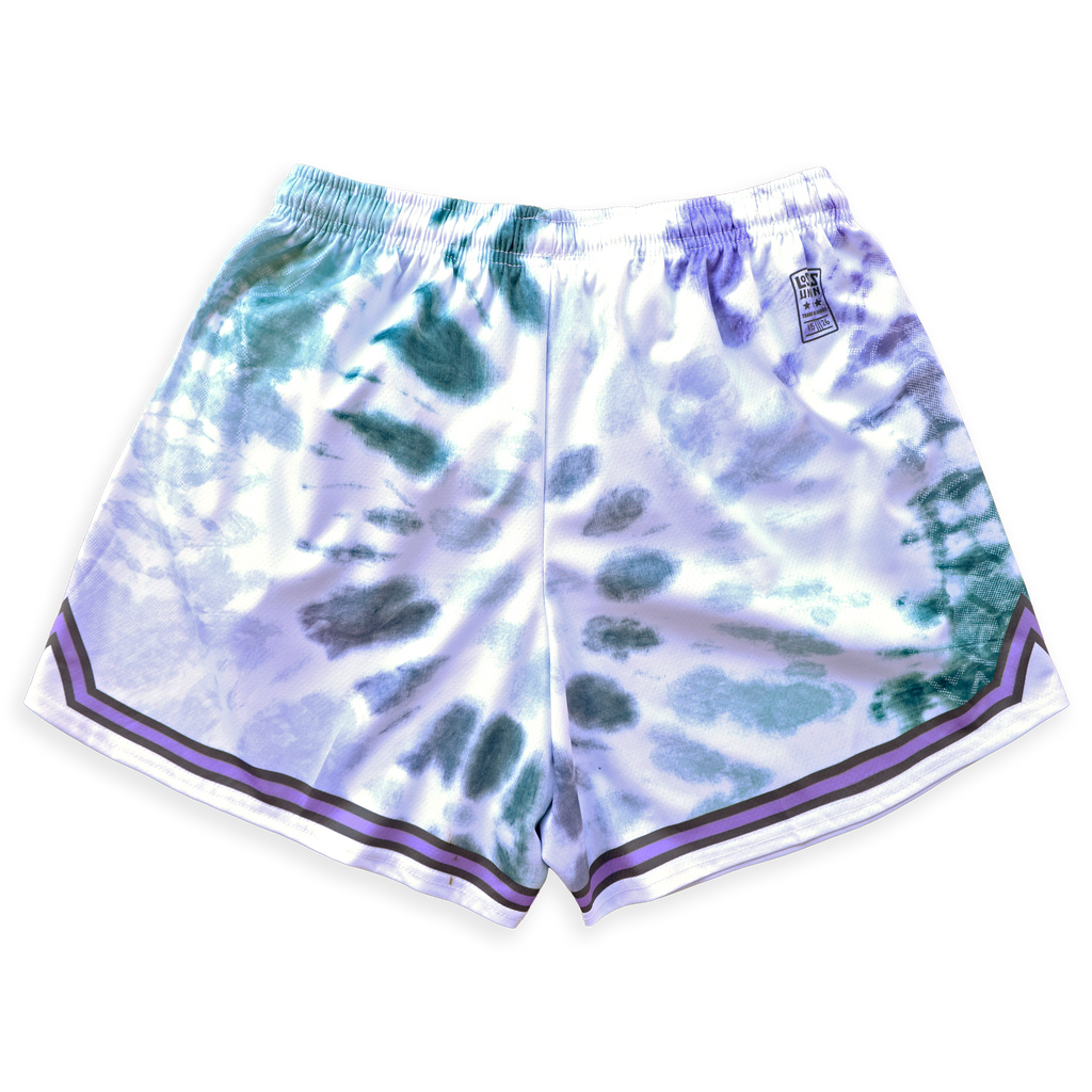 Classic Tie Dye Short