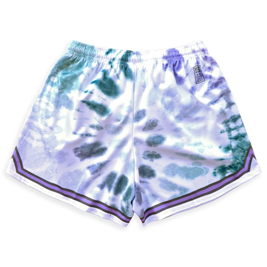 Classic Tie Dye Short