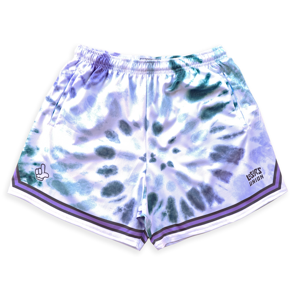 Classic Tie Dye Short