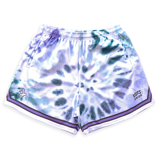 Classic Tie Dye Short