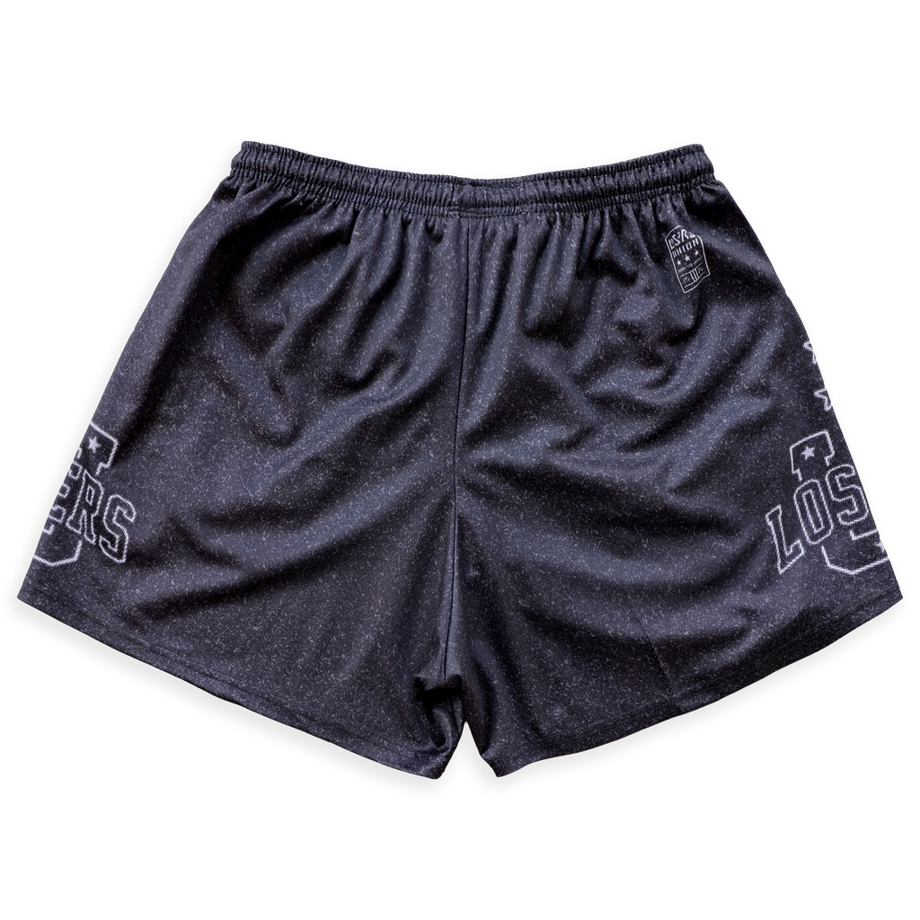 LOSERS U Black Short