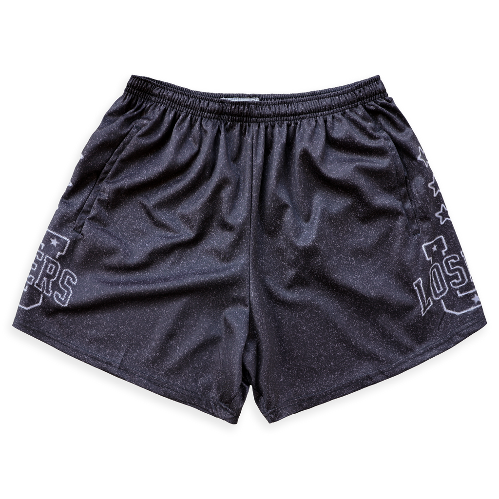 LOSERS U Black Short